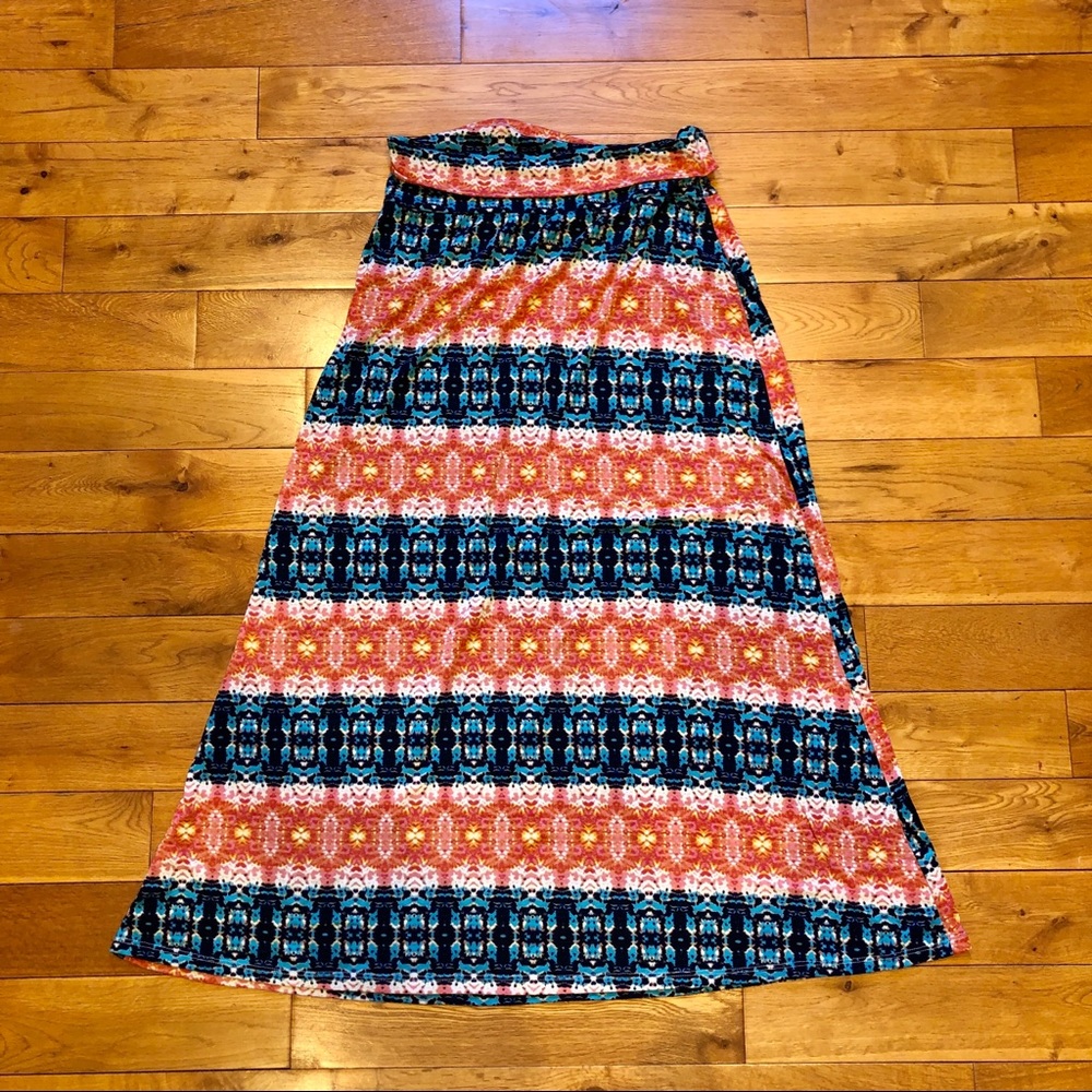 Maxi Skirt